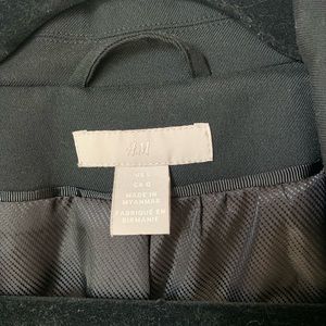 H&M black Blazer